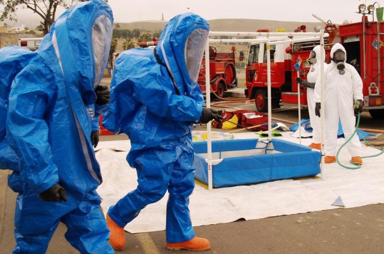 Respuesta Hazmat en peru