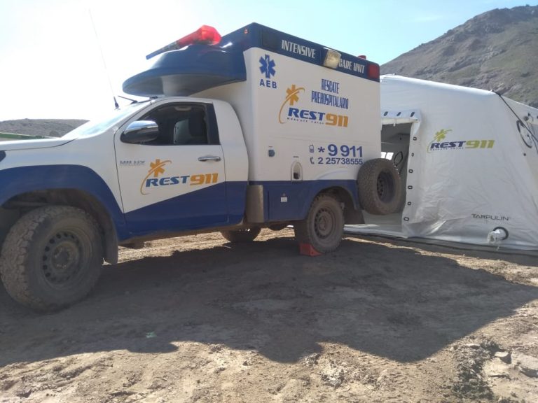 alquiler de ambulancias